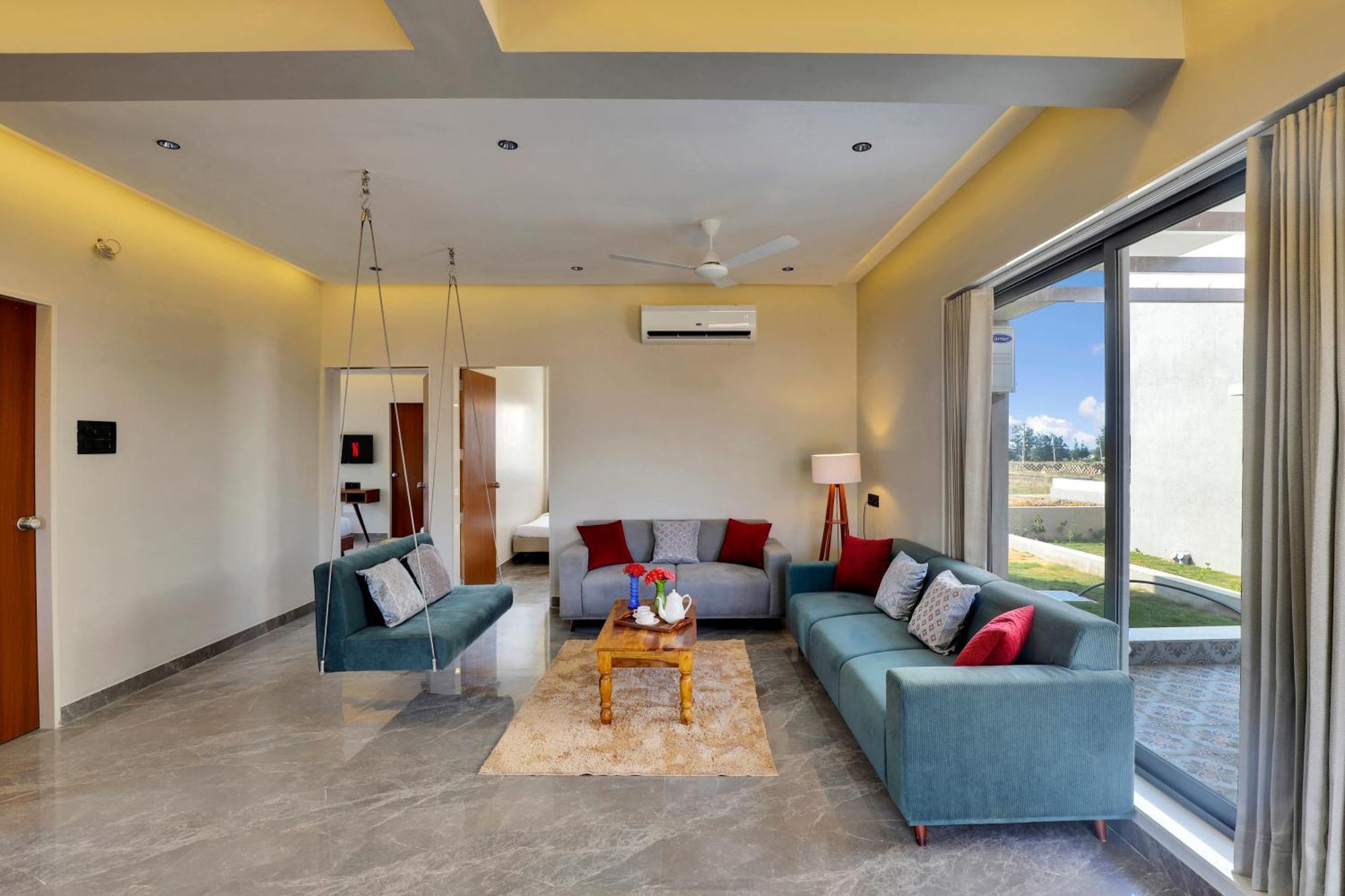 Goverdhan Greens Resort Dwarka L Hotels In Dwarka Exterior photo